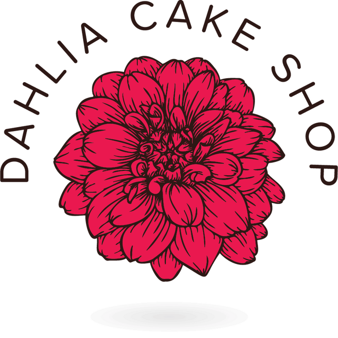 Dahlia Cake Shop logo